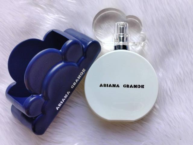 Ariana Grande - Cloud 2.0 Intense (EDP) น้ำหอมเคาน์เตอร์แบรนด์แท้ ราคาถูก (ของหิ้ว)
