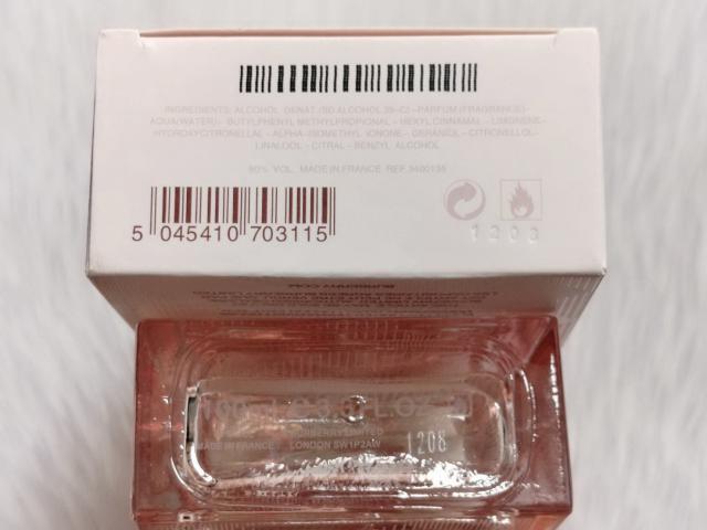 BURBERRY - Brit Sheer (EDT) น้ำหอมเคาน์เตอร์แบรนด์แท้ ราคาถูก (ของหิ้ว)