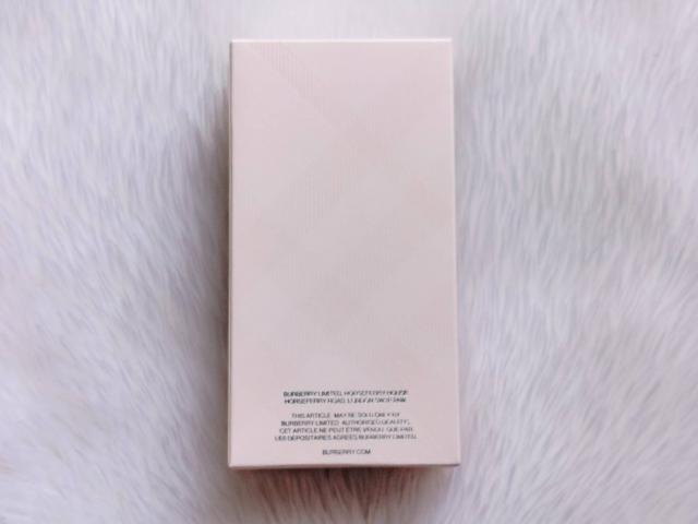 BURBERRY - Brit Sheer (EDT) น้ำหอมเคาน์เตอร์แบรนด์แท้ ราคาถูก (ของหิ้ว)