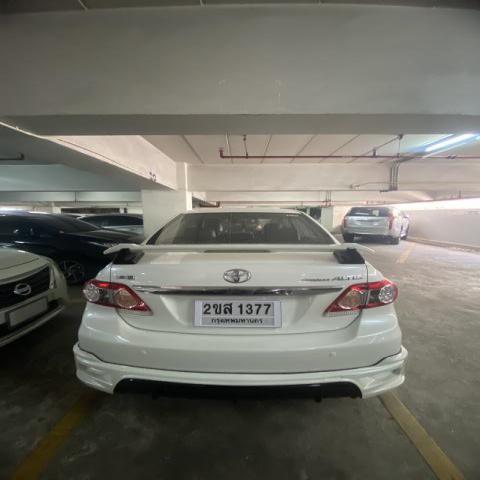 2013 Toyota Corolla altis 1.8 G (ปี 08-13)