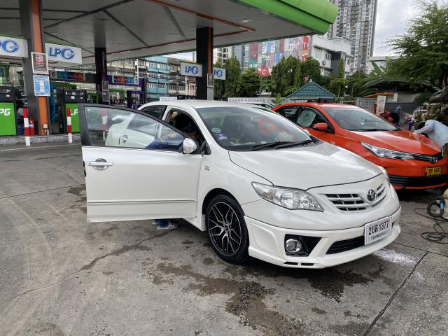 2013 Toyota Corolla altis 1.8 G (ปี 08-13)