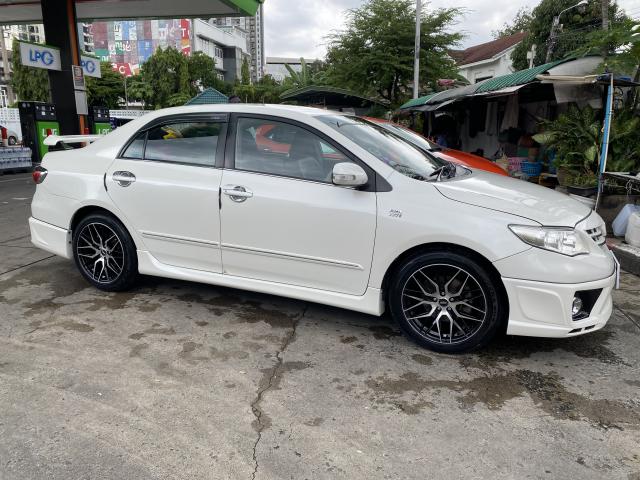 2013 Toyota Corolla altis 1.8 G (ปี 08-13)