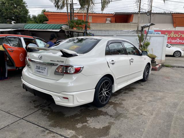 2013 Toyota Corolla altis 1.8 G (ปี 08-13)