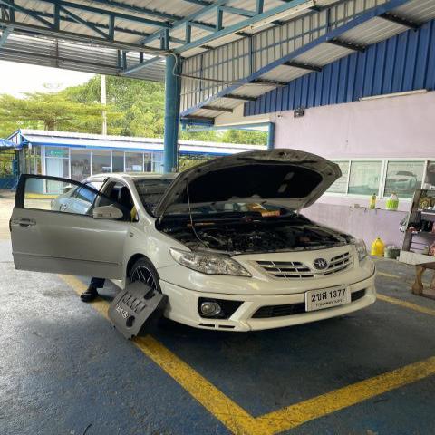 2013 Toyota Corolla altis 1.8 G (ปี 08-13)