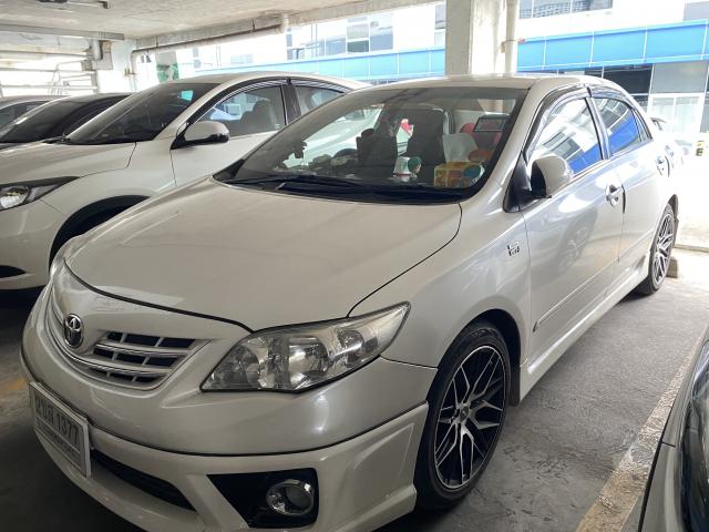 2013 Toyota Corolla altis 1.8 G (ปี 08-13)