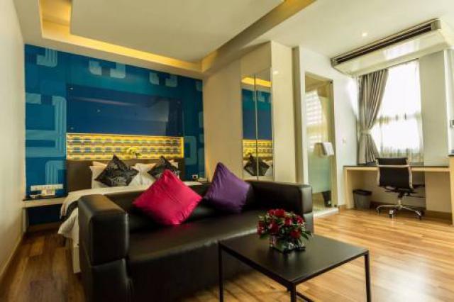 ให้เช่ากิจการโรงแรม Klassique Sukhumvit (ใกล้ BTS อ่อนนุช)