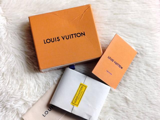 กระเป๋าเงิน Louis Vuitton - Multiple Wallet Damier Distorted Virgil Abloh Authentic