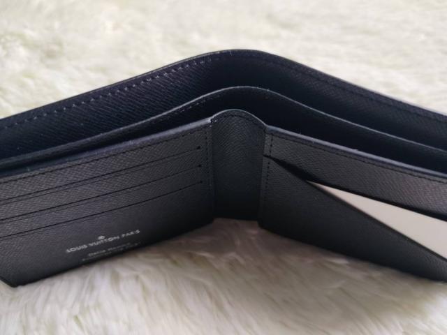กระเป๋าเงิน Louis Vuitton - Multiple Wallet Damier Distorted Virgil Abloh Authentic