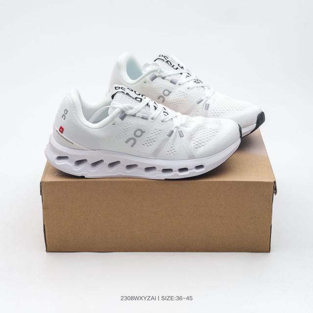 รับพรีออเดอร์รองเท้าของแท้ On - Cloudsurfer มีมัดจำ