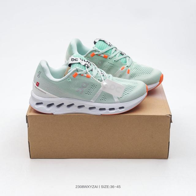 รับพรีออเดอร์รองเท้าของแท้ On - Cloudsurfer มีมัดจำ
