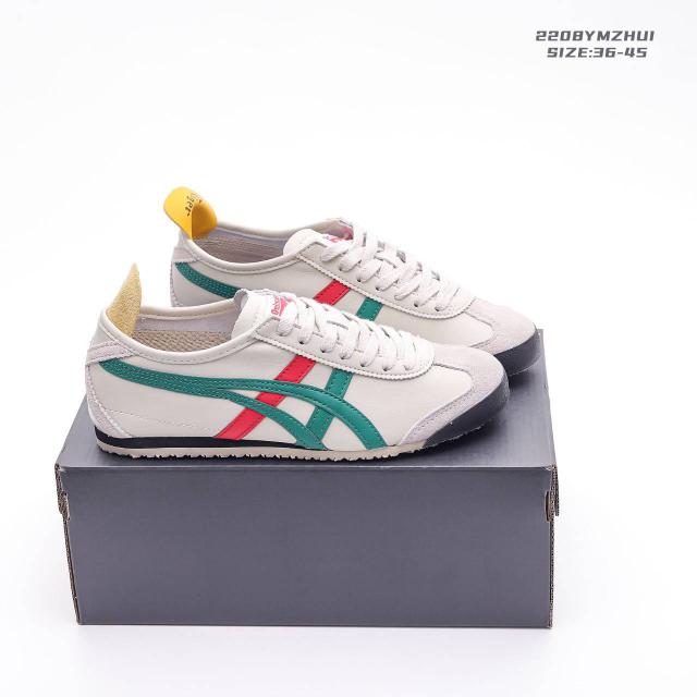 รับพรีออเดอร์รองเท้าของแท้ Onitsuka Tiger Mexico 66 มีมัดจำ