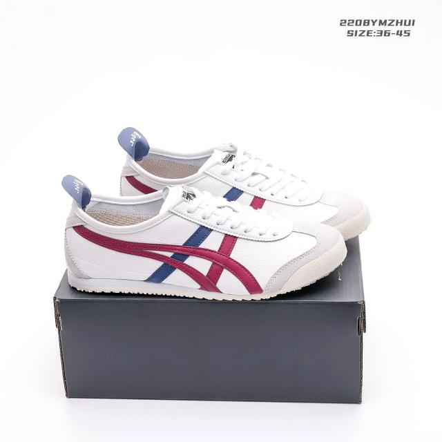 รับพรีออเดอร์รองเท้าของแท้ Onitsuka Tiger Mexico 66 มีมัดจำ
