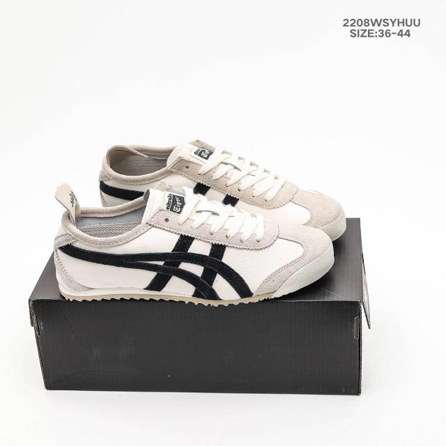 รับพรีออเดอร์รองเท้าของแท้ Onitsuka Tiger Mexico 66 มีมัดจำ