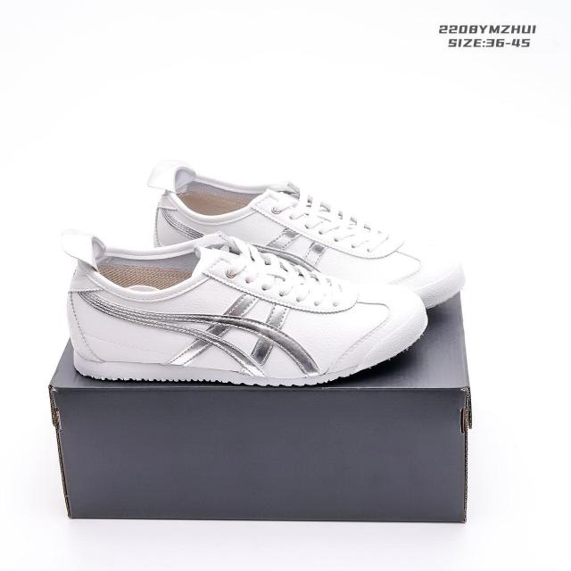 รับพรีออเดอร์รองเท้าของแท้ Onitsuka Tiger Mexico 66 มีมัดจำ