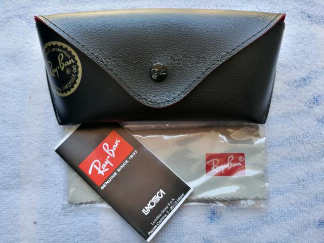 แว่น Rayban รุ่น RB2140 WAYFARER