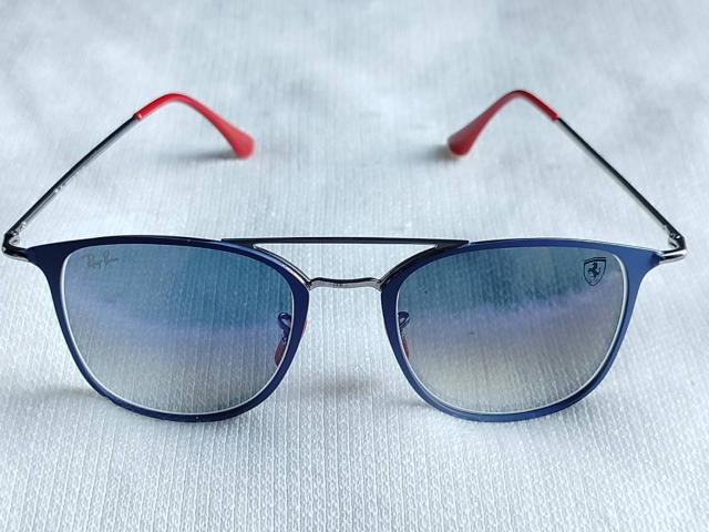 แว่น Rayban x Ferrari รุ่น RB3601-M 