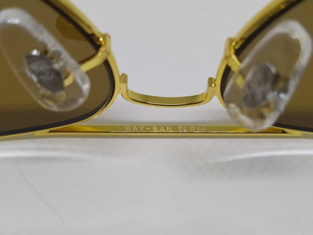 แว่น Rayban รุ่น RB3026 (สีชา)