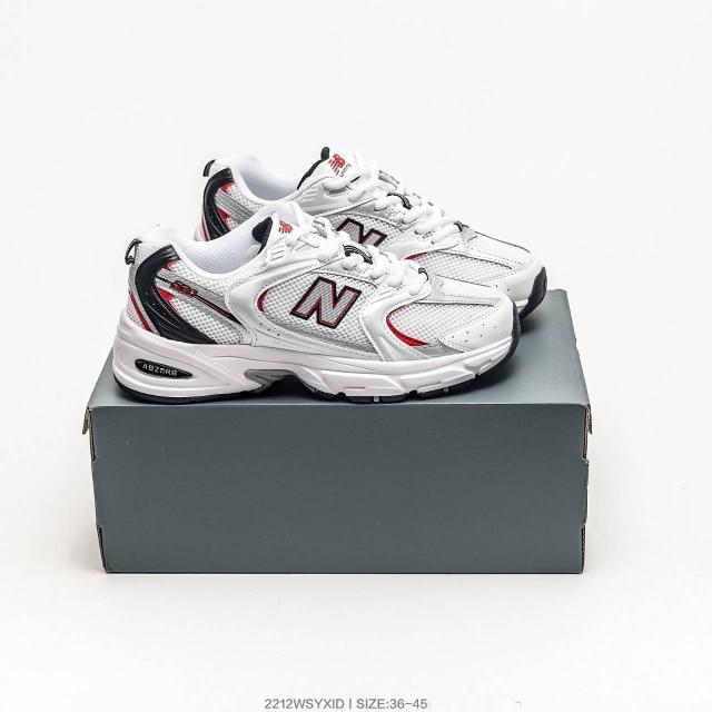 รับพรีออเดอร์รองเท้าของแท้ New Balance - 530(ตัวย่ออักษร=รหัสสี) มีมัดจำ