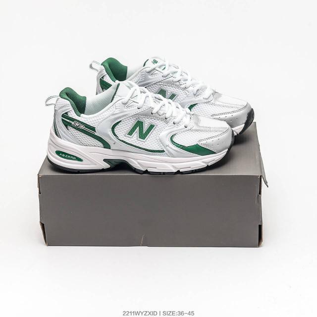 รับพรีออเดอร์รองเท้าของแท้ New Balance - 530(ตัวย่ออักษร=รหัสสี) มีมัดจำ