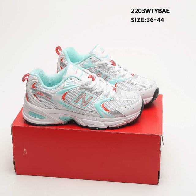 รับพรีออเดอร์รองเท้าของแท้ New Balance - 530(ตัวย่ออักษร=รหัสสี) มีมัดจำ