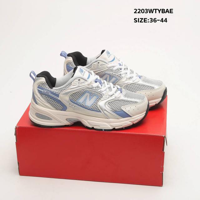 รับพรีออเดอร์รองเท้าของแท้ New Balance - 530(ตัวย่ออักษร=รหัสสี) มีมัดจำ