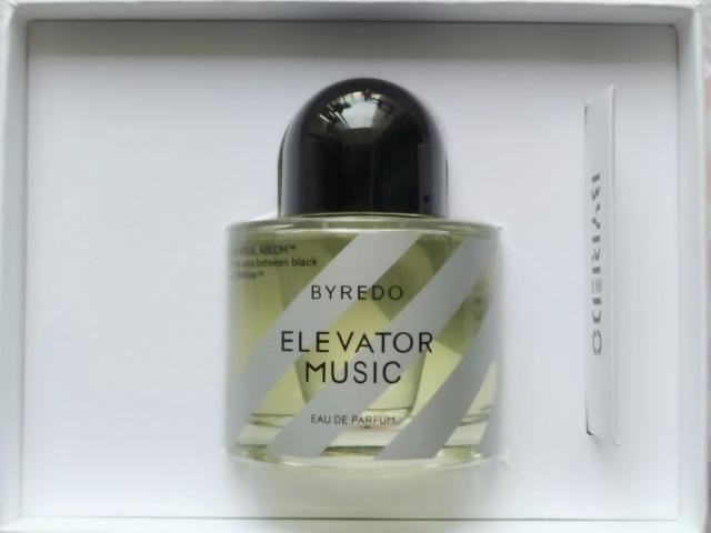 BYREDO - Elevator Music (EDP) น้ำหอมเคาน์เตอร์แบรนด์แท้ ราคาถูก (ของหิ้ว) 