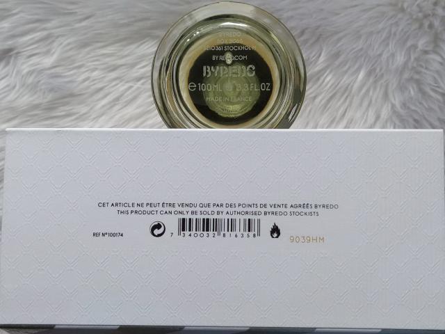 BYREDO - Elevator Music (EDP) น้ำหอมเคาน์เตอร์แบรนด์แท้ ราคาถูก (ของหิ้ว) 