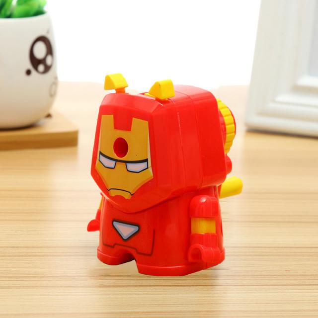 กบเหลาดินสอ ลาย Super Hero
