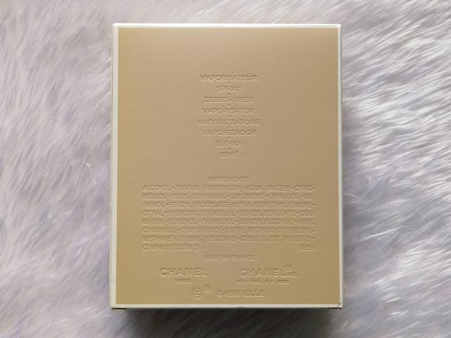 CHANEL - Gabrielle (EDP) น้ำหอมเคาน์เตอร์แบรนด์แท้ ราคาถูก (ของหิ้ว) 