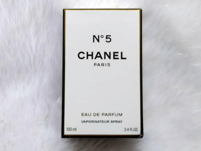 CHANEL - No.5 (EDP) Red Edition น้ำหอมเคาน์เตอร์แบรนด์แท้ ราคาถูก (ของหิ้ว) 
