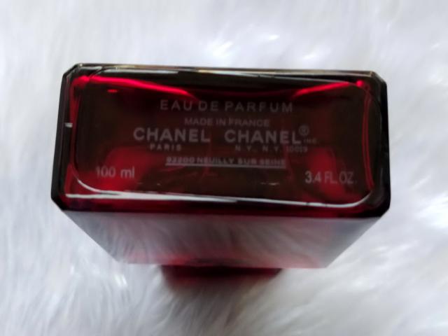 CHANEL - No.5 (EDP) Red Edition น้ำหอมเคาน์เตอร์แบรนด์แท้ ราคาถูก (ของหิ้ว) 