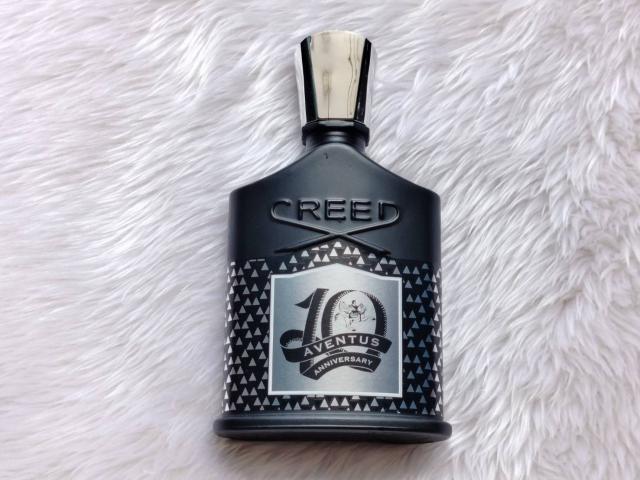 CREED - Aventus 10th Anniversary Limited (EDP) น้ำหอมเคาน์เตอร์แบรนด์แท้ ราคาถูก (ของหิ้ว) 