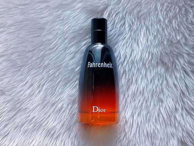 Dior - Fahrenheit (EDT) น้ำหอมเคาน์เตอร์แบรนด์แท้ ราคาถูก (ของหิ้ว) 