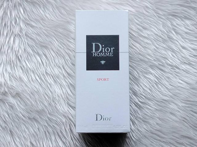 Dior - Dior Homme Sport 2021 (EDT) น้ำหอมเคาน์เตอร์แบรนด์แท้ ราคาถูก (ของหิ้ว) 