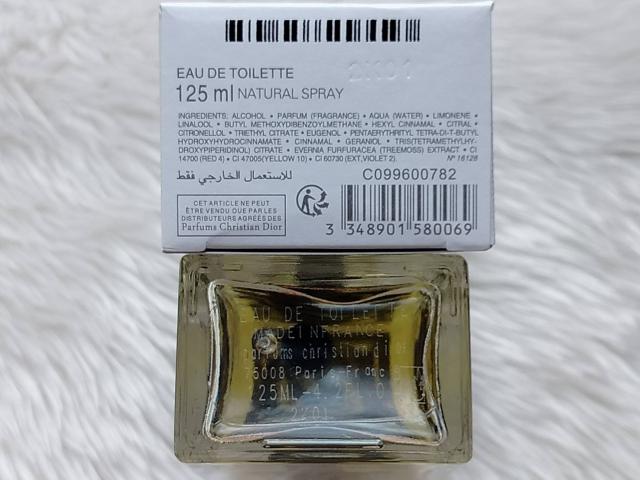 Dior - Dior Homme Sport 2021 (EDT) น้ำหอมเคาน์เตอร์แบรนด์แท้ ราคาถูก (ของหิ้ว) 
