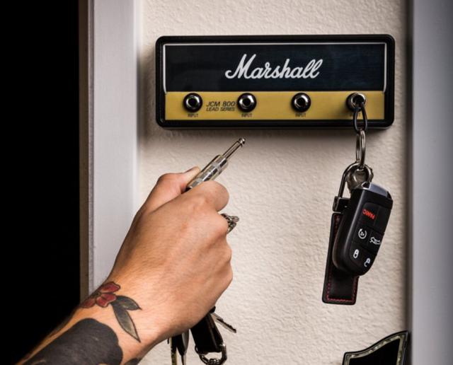 ชุดกล่องเก็บกุญแจ Marshall 