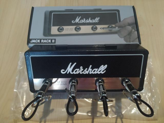 ชุดกล่องเก็บกุญแจ Marshall 