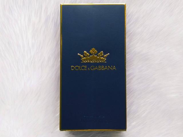 DOLCE & GABBANA - K (EDT) น้ำหอมเคาน์เตอร์แบรนด์แท้ ราคาถูก (ของหิ้ว) 