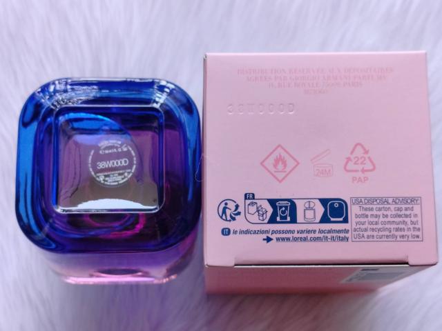GIORGIO ARMANI - My Way (Parfum) น้ำหอมเคาน์เตอร์แบรนด์แท้ ราคาถูก (ของหิ้ว) 