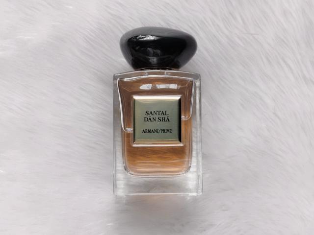 GIORGIO ARMANI - Santal Dān Shā (EDT) น้ำหอมเคาน์เตอร์แบรนด์แท้ ราคาถูก (ของหิ้ว) 