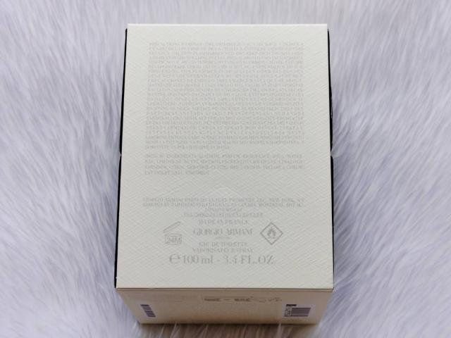 GIORGIO ARMANI - Santal Dān Shā (EDT) น้ำหอมเคาน์เตอร์แบรนด์แท้ ราคาถูก (ของหิ้ว) 