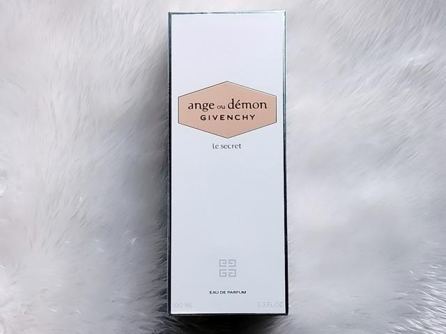 GIVENCHY – Ange ou Démon Le Secret 2014 (EDP) น้ำหอมเคาน์เตอร์แบรนด์แท้ ราคาถูก (ของหิ้ว) 