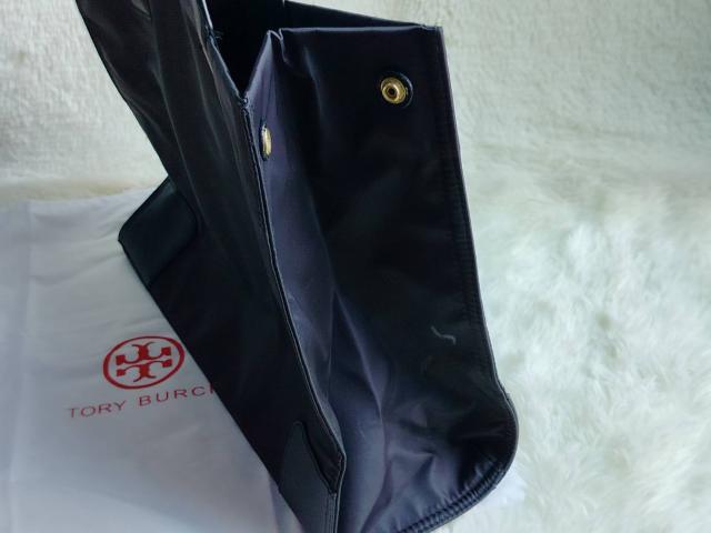 กระเป๋า Tory Burch - Ella Tote Bag (สีดำ)