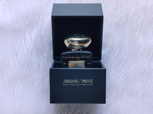 GIORGIO ARMANI - Jawhara Oriental (EDP) น้ำหอมเคาน์เตอร์แบรนด์แท้ ราคาถูก (ของหิ้ว) 