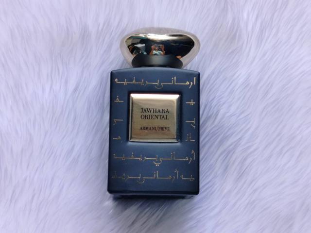 GIORGIO ARMANI - Jawhara Oriental (EDP) น้ำหอมเคาน์เตอร์แบรนด์แท้ ราคาถูก (ของหิ้ว) 