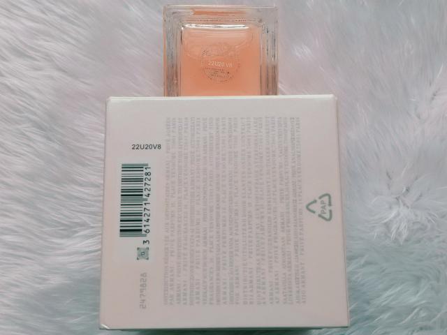 GIORGIO ARMANI - Pivoine Suzhou Soie De Nacre Limited Edition (EDT) น้ำหอมเคาน์เตอร์แบรนด์แท้ ราคาถูก (ของหิ้ว) 