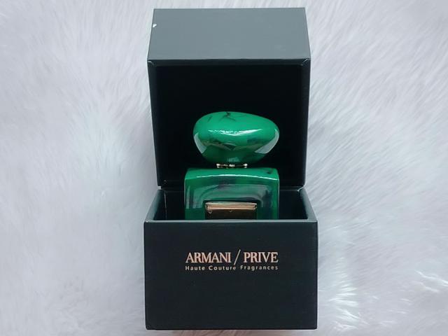 GIORGIO ARMANI - Vert Malachite (EDP) น้ำหอมเคาน์เตอร์แบรนด์แท้ ราคาถูก (ของหิ้ว) 