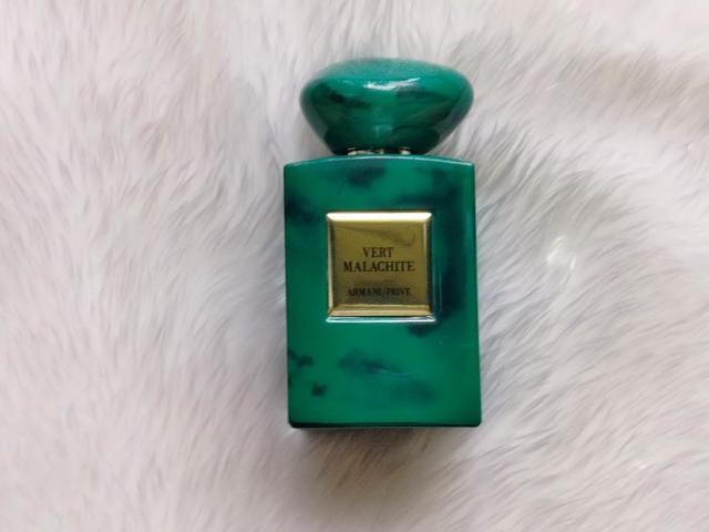 GIORGIO ARMANI - Vert Malachite (EDP) น้ำหอมเคาน์เตอร์แบรนด์แท้ ราคาถูก (ของหิ้ว) 