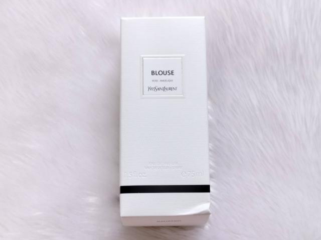 Yves Saint Laurent - BLOUSE (EDP) น้ำหอมเคาน์เตอร์แบรนด์แท้ ราคาถูก (ของหิ้ว) 