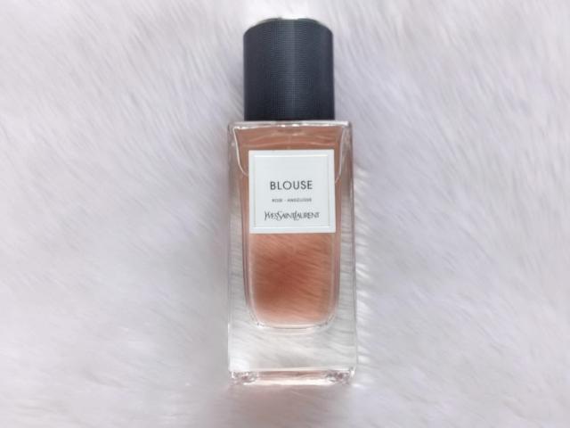 Yves Saint Laurent - BLOUSE (EDP) น้ำหอมเคาน์เตอร์แบรนด์แท้ ราคาถูก (ของหิ้ว) 